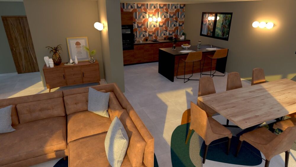 MAISON DE 200m² A CONSTRUIRE A TOULOUGES Construisez....