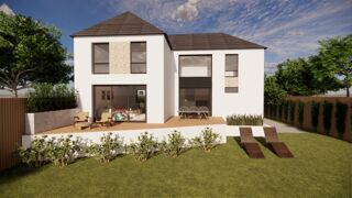  Maison � vendre 8 pi�ces 160 m�