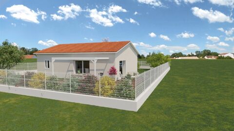   Vente Maison Maison - 4 pi�ce(s) - 93 m�