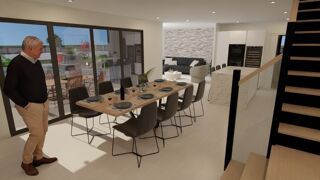  Maison � vendre 6 pi�ces 140 m�