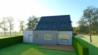  Maison à vendre 3 pièces 80 m²