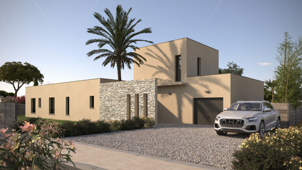 VENTE : maison T6 (120 m²) à Saint-Jean-de-Védas Idé....