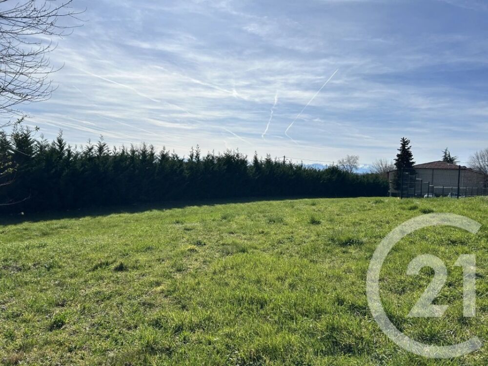 vente Terrain - 800 m² Boulogne-sur-Gesse (31350)