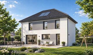  Maison à vendre 6 pièces 125 m²