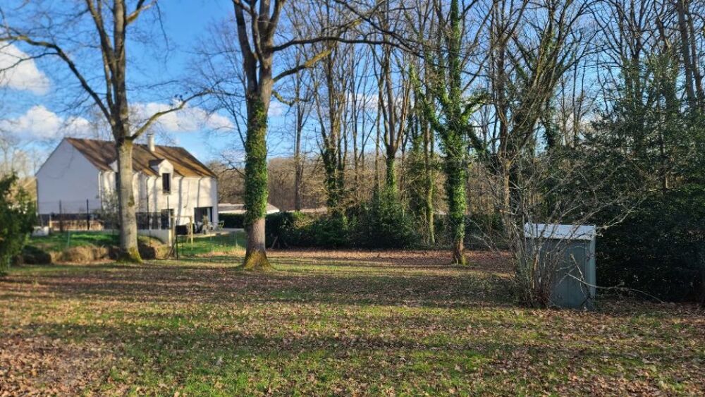 vente Terrain - 928 m² Saint-Rémy-lès-Chevreuse (78470)