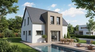  Maison 6 pièces 130 m² Artzenheim