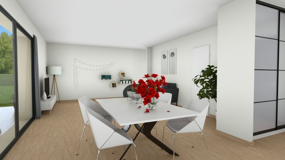 PROJET MAISON + TERRAIN - Villa individuelle au Thoronet....