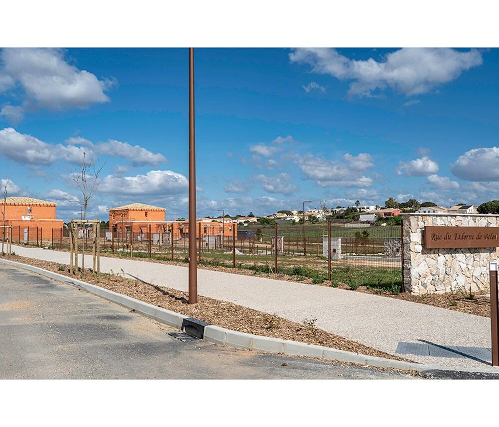 vente Terrain - 400 m² Portiragnes (34420)
