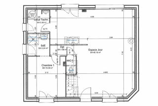  Maison à vendre 4 pièces 95 m²