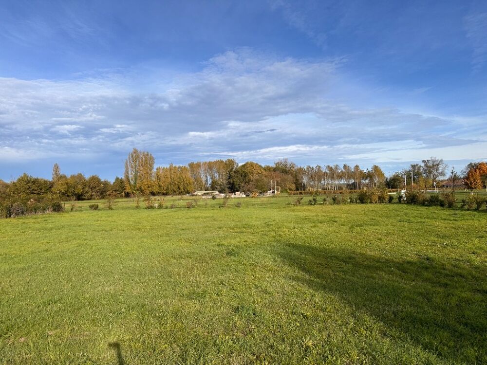 vente Terrain - 1248 m² Sainte-Florence (33350)