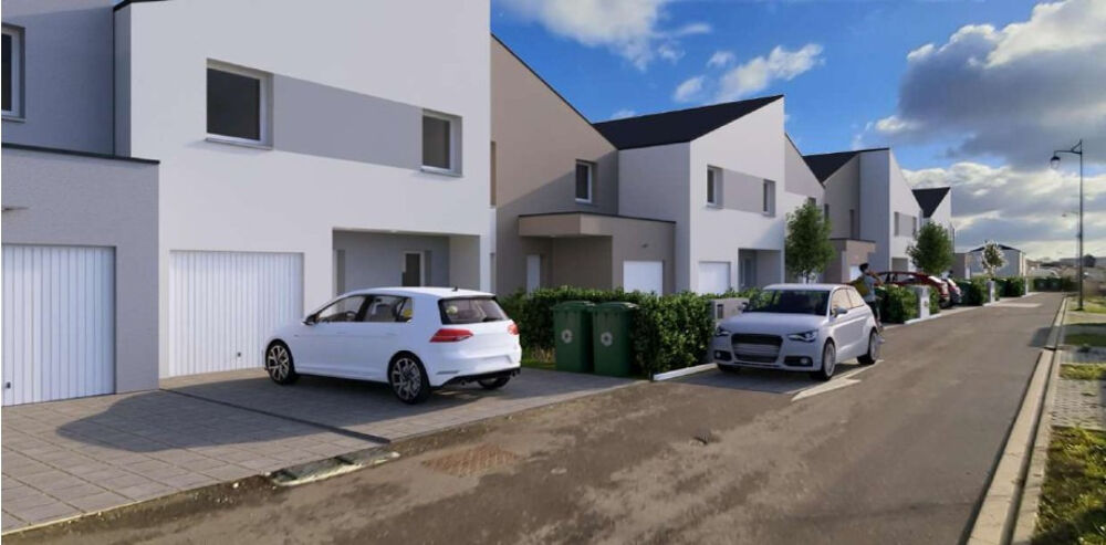 Maison T5 - 90 m² - Tomblaine EMPLACEMENT PREMI....