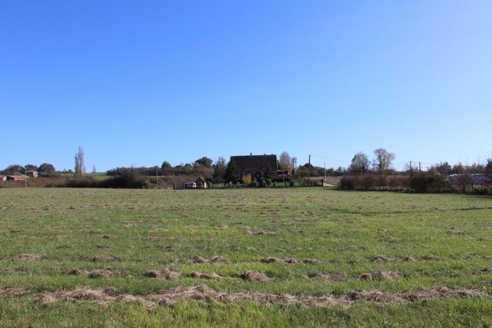 vente Terrain - 2814 m² Marsalès (24540)