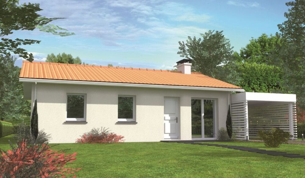 vente Maison - 4 pièce(s) - 69 m² Pruillé-le-Chétif (72700)