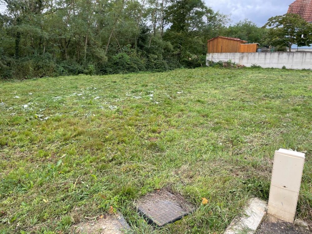 vente Terrain - 505 m² Issenheim (68500)