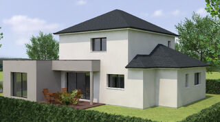  Maison à vendre 6 pièces 136 m²