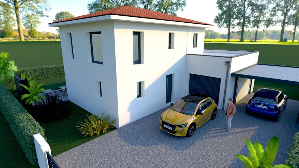 VENTE d'une maison F5 (110 m²) à Canohès Idéalement ....