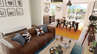  Maison � vendre 4 pi�ces 95 m�