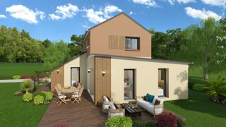  Maison à vendre 4 pièces 110 m²