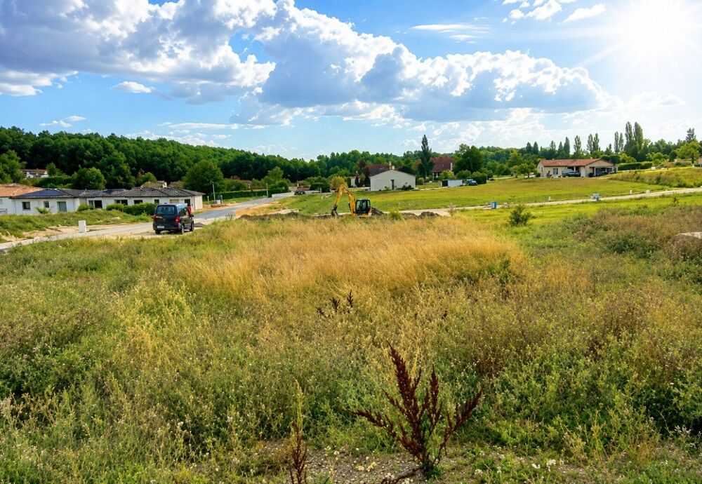 vente Terrain - 840 m² Champcevinel (24750)