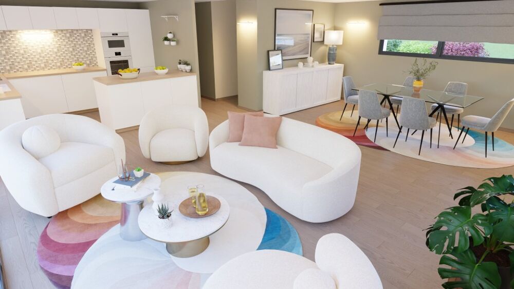 vente Maison - 4 pièce(s) - 110 m² Villeneuve-de-la-Raho (66180)
