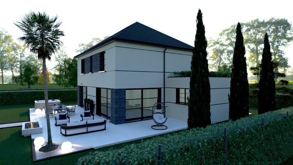 EXCLUSIVITE : TERRAIN D'EXCEPTION DE 1666 M2 AVEC 29 M D....