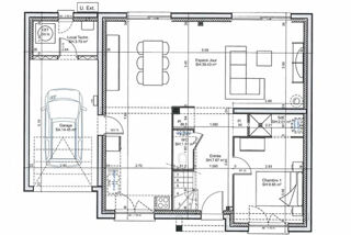  Maison � vendre 6 pi�ces 120 m�