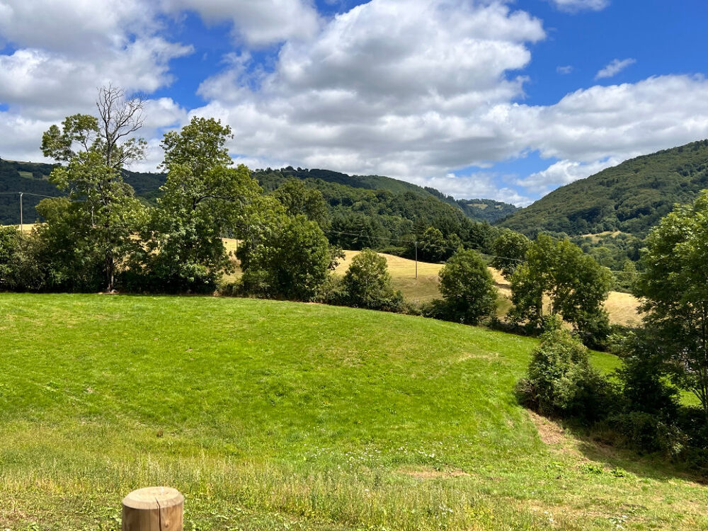 vente Terrain - 882 m² Condat (15190)