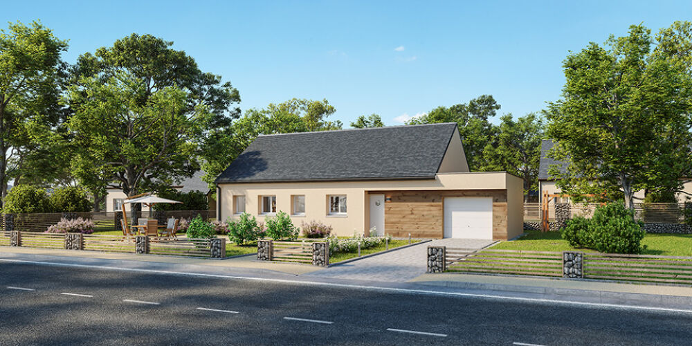 Maison 5 pièces 90 m² · à Pont-l'Évêque · 90 m² · 277 000 €
