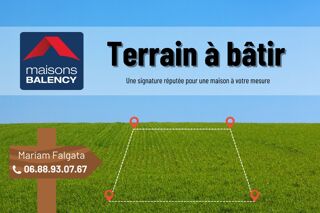  Terrain  vendre 530 m