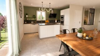  Maison 5 pièces 95 m² Marcilloles