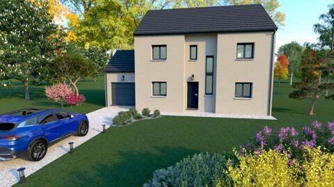   Vente Maison Maison - 8 pice(s) - 123 m