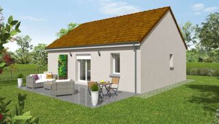  Maison à vendre 4 pièces 54 m²