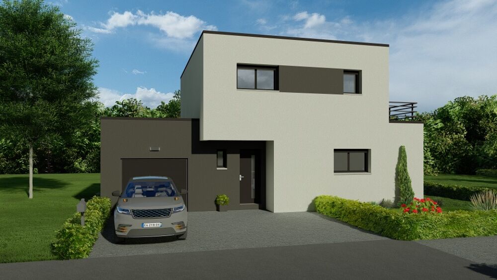 Maison de 6 pièces (103 m²) à vendre à Distroff Empl....