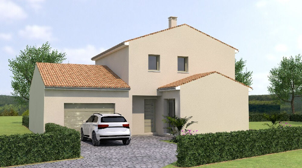 vente Maison - 5 pièce(s) - 120 m² Saint-Pierre-Montlimart (49110)