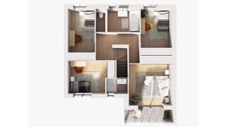  Maison à vendre 6 pièces 135 m²