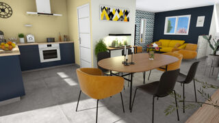  Maison à vendre 6 pièces 99 m²
