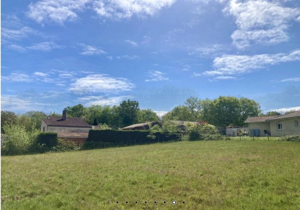 vente Terrain - 603 m² Artigues-près-Bordeaux (33370)