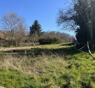 vente Terrain - 1070 m² Hermeray (78125)