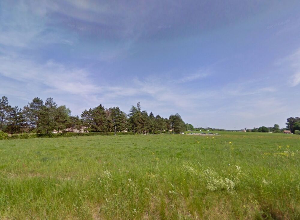 vente Terrain - 1515 m² Ginestet (24130)