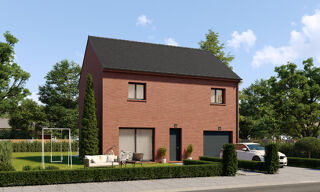 Maison à vendre 5 pièces 96 m²