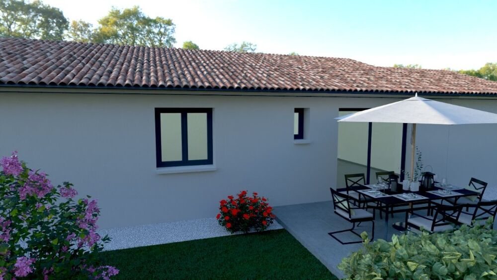 Maisons France Confort vous propose cette version aux li....