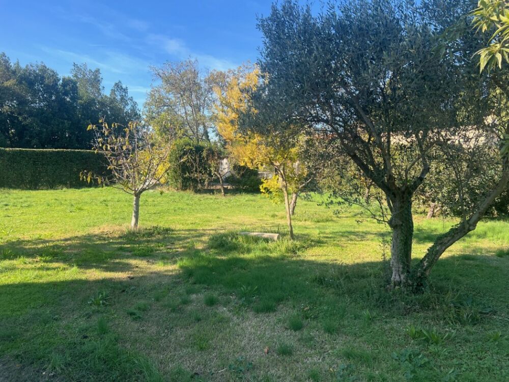 vente Terrain - 440 m² Salon-de-Provence (13300)