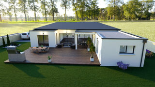  Maison 5 pi�ces 132 m� Cugnaux