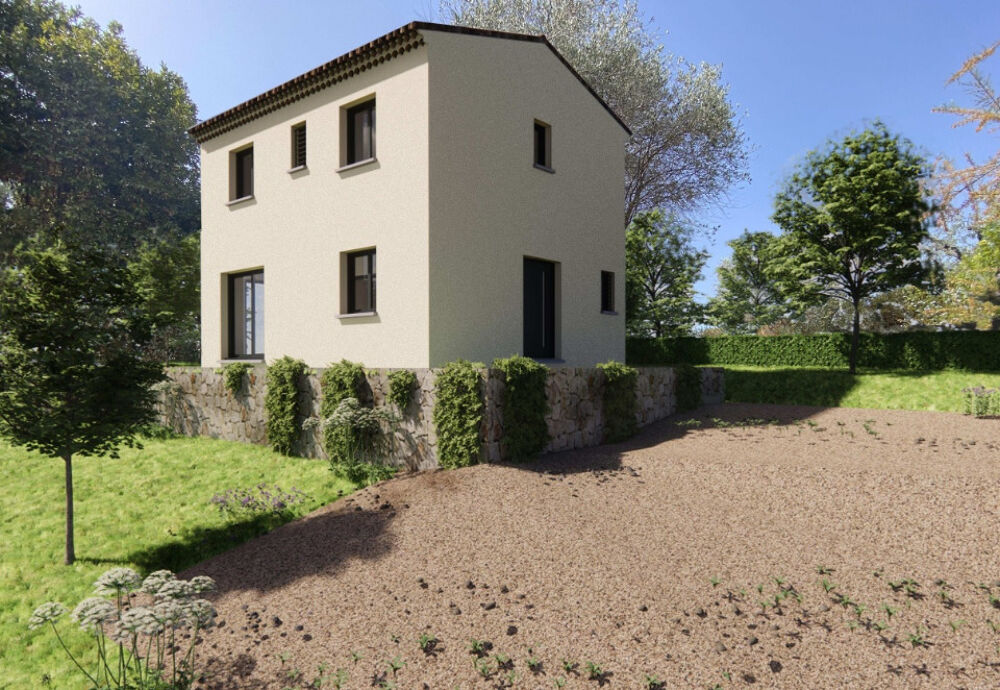 MAISON À CONSTRUIRE DE 100 M² DANS UN QUARTIER RECHERCHÉ....