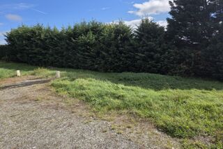  Terrain 300 m� Les haies