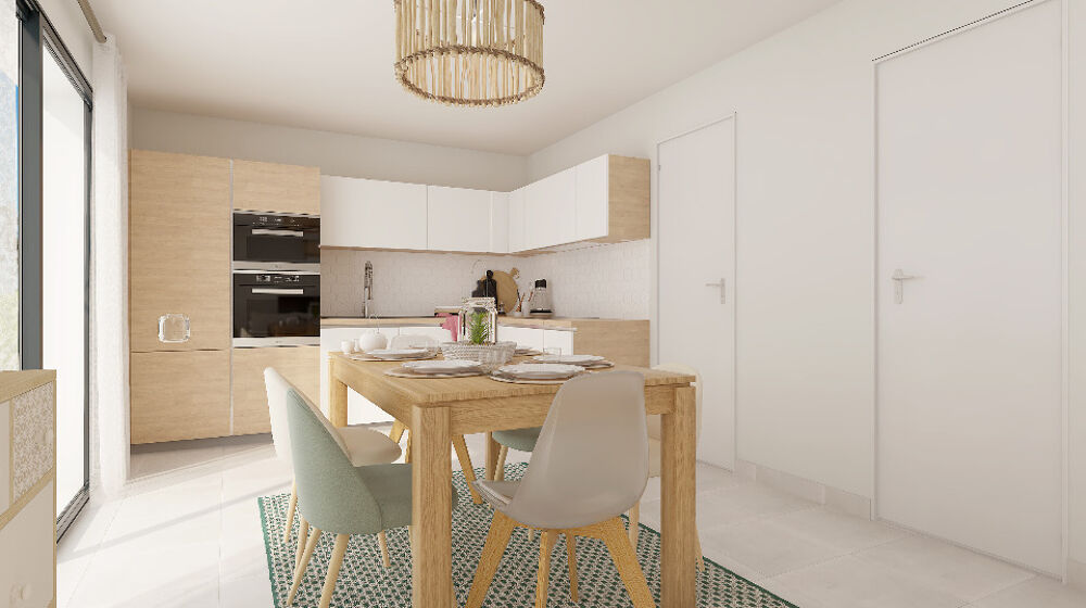 vente Maison - 5 pice(s) - 101 m Saint-Lubin-de-la-Haye (28410)