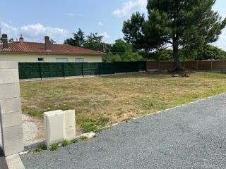  Terrain  vendre 570 m