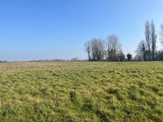 vente Terrain - 454 m² Rue (80120)