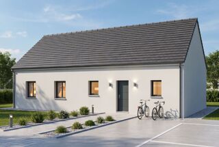  Maison 5 pièces 90 m² Cluis
