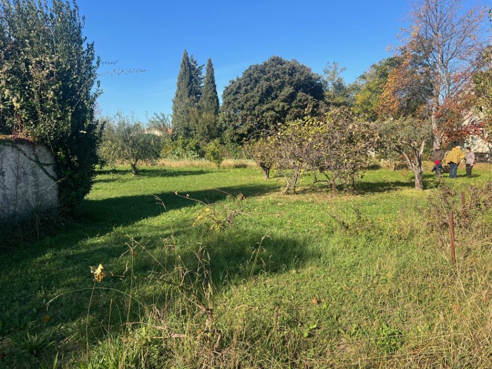 vente Terrain - 440 m² Salon-de-Provence (13300)